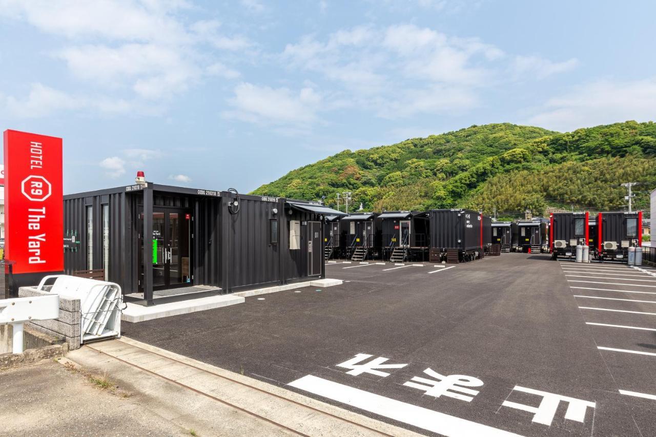 Hotel R9 The Yard Kohoku Saga Extérieur photo