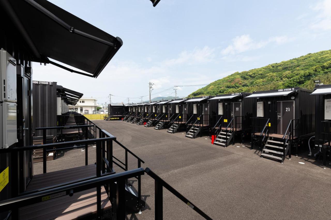 Hotel R9 The Yard Kohoku Saga Extérieur photo