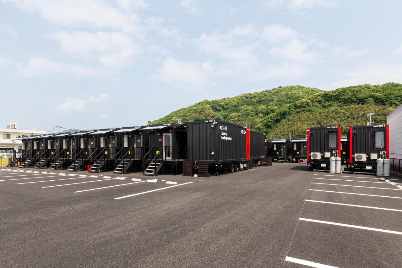 Hotel R9 The Yard Kohoku Saga Extérieur photo
